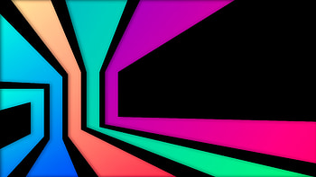 Shape Of Rectangle Abstract , abstract, artist, artwork, digital-art HD wallpaper