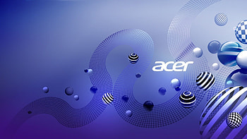 Mauve world, High definition, PC, Acer HD wallpaper