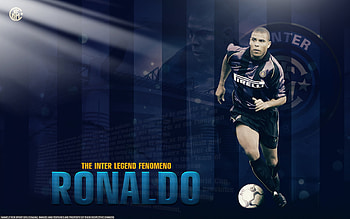 Ronaldo Nazário, inter milan, ronaldo, inter, ronaldo nazario HD wallpaper