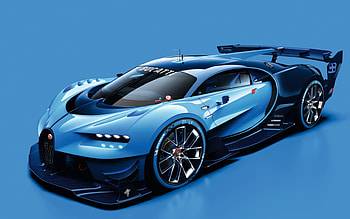 2015_bugatti_vision_gran_turismo, blue, luxury, 2015, Vsion, fast, Bugatti, Turismo HD wallpaper