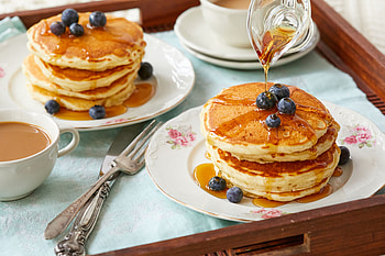 Buttermilk pancakes, Topping ideas, Bigger bolder baking, Food pancake HD wallpaper