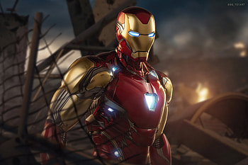 Iron Man Avengers 4, iron-man, superheroes HD wallpaper