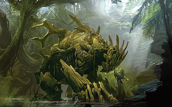 Golem, , High definition, Stunning HD wallpaper