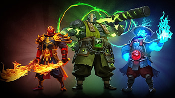 Dota 2 1920x1080 HD wallpaper