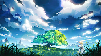 Genshin Impact 2024 , genshin-impact, games, 2024-games, video-games, pixiv HD wallpaper