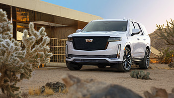 2021 Cadillac Escalade Platinum Sport HD wallpaper