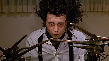 Edward Scissorhands, Movies, Kritik Edward, Cinemaforever HD wallpaper