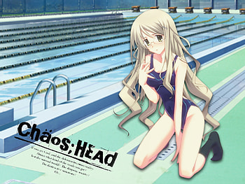 Anime, Chaos Head HD wallpaper