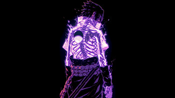 Uchiha OLED: Sasuke — Anime, Anime, Naruto, Sasuke Uchiha, Uchiha Clan, Oled HD wallpaper