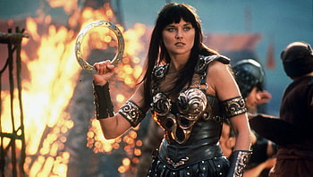 Xena: Warrior Princess (2022) movie HD wallpaper