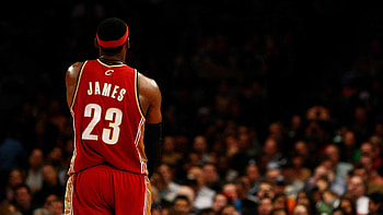 LeBron James, Playing basketball, U , LeBron James HD wallpaper