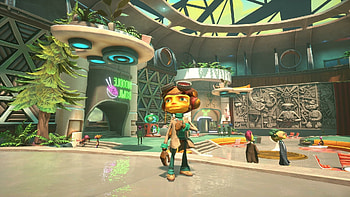 Psychonauts 2, Nuggets of wisdom, Hidden locations, Game News 24 HD wallpaper