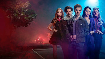 Lili Reinhart, Cole Sprouse, Camila Mendes, KJ Apa, Madelaine Petsch, Casey Cott, Vanessa Morgan, Ashleigh Murray, Charles Melton, Riverdale HD wallpaper