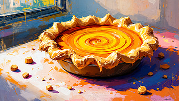 Delicious Sweet Potato Pie - Ultra, sweet potato pie, pumpkin pie, dessert, baking, Autumn HD wallpaper