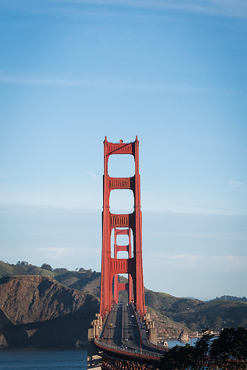Auto, Nature, Architecture, Rocks, Road, Bridge HD phone wallpaper