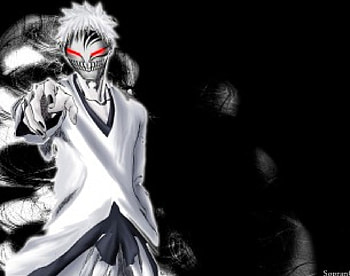 Mask-Hollow, cool, one HD wallpaper