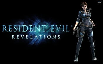 | Background ID:204237. Video Game Resident Evil: Revelations HD wallpaper