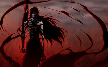 Cartoon, Anime, Men, Bleach HD wallpaper