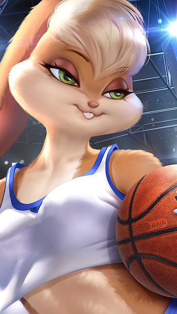 Lola Bunny, Awesome , resolution HD phone wallpaper