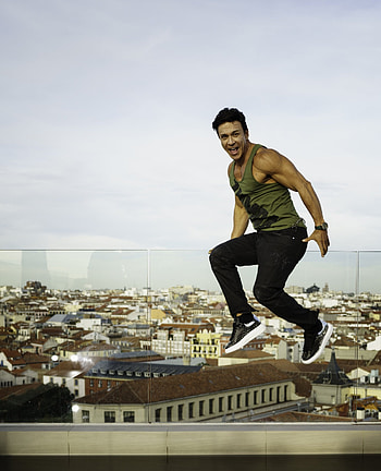 Alberto Perez, Father of Zumba, Popular dance HD phone wallpaper