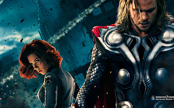 Os vingadores, herois, ficcao, filme, viloes, acao HD wallpaper
