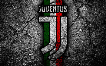 Asphalt, Juventus Logo HD wallpaper
