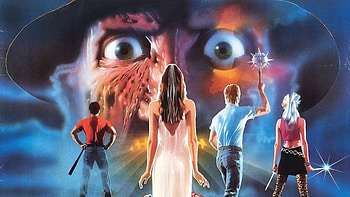 Frank Darabont, Nightmare on Elm Street 3, Celebrated by fans HD wallpaper