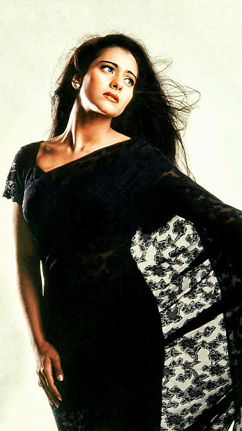 Kajol, kkkg, vintage HD phone wallpaper