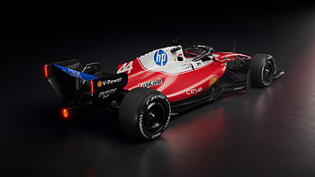 2026 Ferrari SF-26, Formula 1, Open Top, Race Car, Turbo, V6 HD wallpaper
