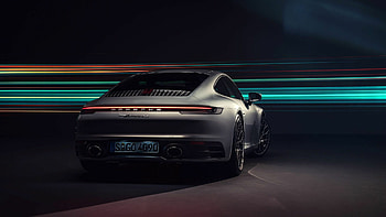 Porsche 911 992, Unrivaled performance, Cutting-edge technology, Legendary heritage HD wallpaper