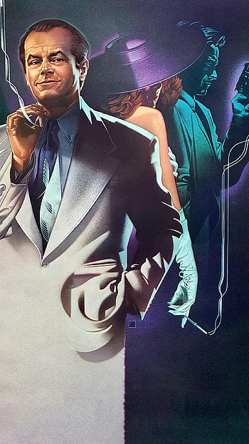 The Two Jakes (2022) movie HD phone wallpaper
