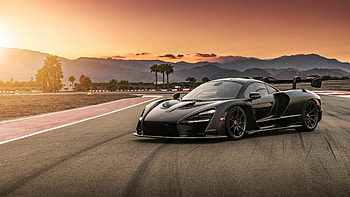 Senna, McLaren HD wallpaper