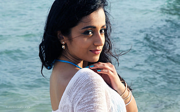 Trisha, trisha, indian-celebrities, girls, desi-girls HD wallpaper