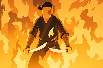 Zuko vs Bandits - Zuko Alone, Avatar: The Last Airbender, Zuko (Avatar) HD wallpaper
