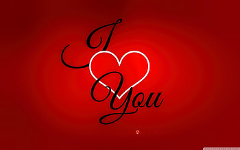 Valentines Day I love you Card : High Definition : Fullscreen : Mobile HD wallpaper