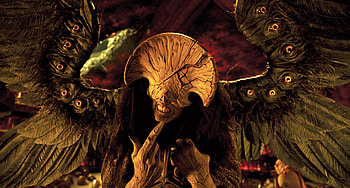 Angel of Death, Hellboy HD wallpaper
