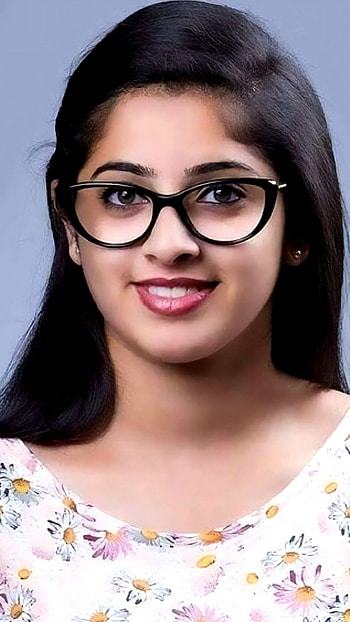 Aima Sebastian, malayalam actress HD phone wallpaper