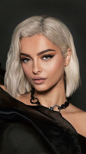 Bebe Rexha , Music artist, Beautiful , Vibrant colors HD phone wallpaper
