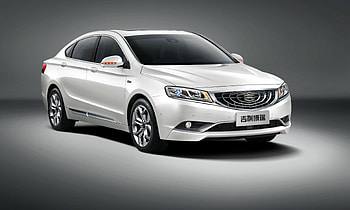 Emgrand EC7, Geely HD wallpaper