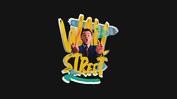 Lobo de Wall Street Fuck***, The Wolf of Wall Street, Leonardo Dicaprio HD wallpaper