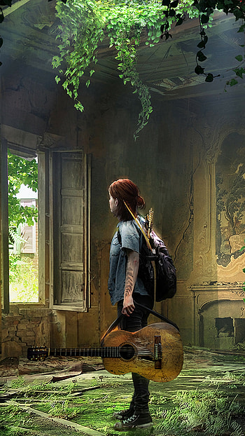 The Last of Us, Mobile , High-resolution ry, Smart backgrounds HD phone wallpaper