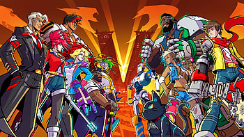 HI-FI RUSH - Versus, video game, Hi-Fi Rush HD wallpaper