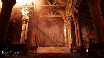 Enotria: The Last Song - Ultra, video game, Enotria: The Last Song HD wallpaper