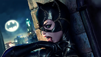 Catwoman, Catwoman, DC Comics HD wallpaper