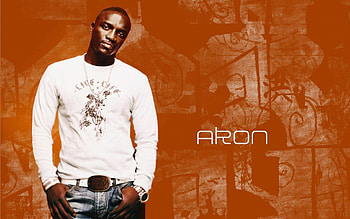 Akon, , Awesome HD wallpaper
