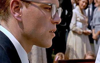 Norman Holland, Anthony Minghella, Film analysis, The Talented Mr. Ripley HD wallpaper