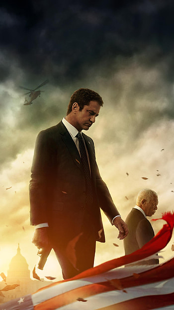 Angel Has Fallen (2022) movie HD phone wallpaper