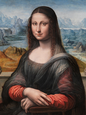 Museo del Prado, Mona Lisa HD phone wallpaper
