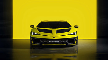 2026 Lamborghini Fenomeno, Coupe, Hybrid, V12, car HD wallpaper