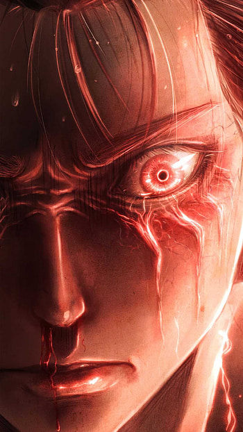 Eren Yeager , Eren Yeager HD phone wallpaper
